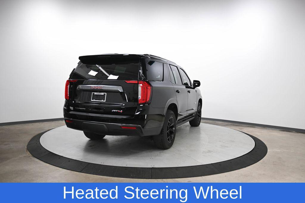 used 2023 GMC Yukon car, priced at $59,000