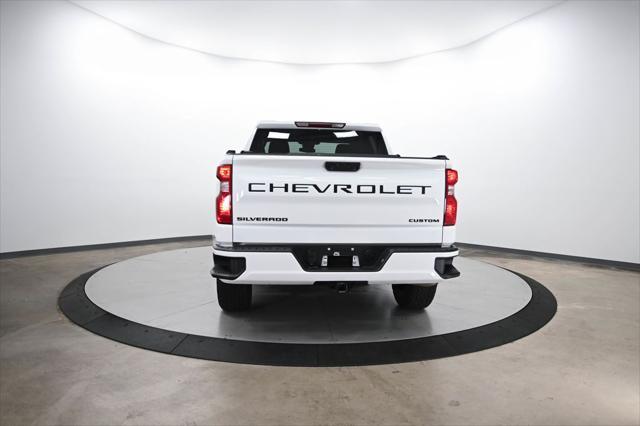 used 2024 Chevrolet Silverado 1500 car, priced at $38,000
