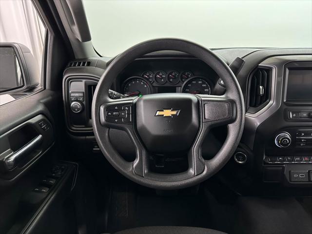 used 2024 Chevrolet Silverado 1500 car, priced at $38,000