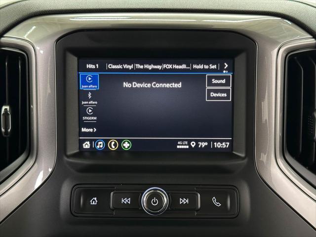 used 2024 Chevrolet Silverado 1500 car, priced at $38,000