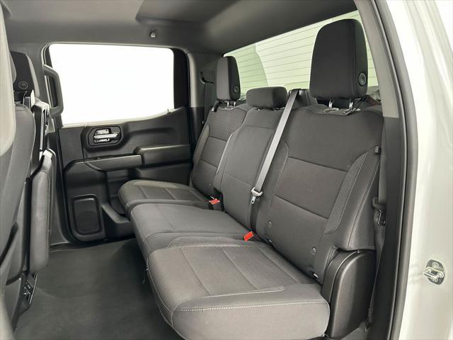 used 2024 Chevrolet Silverado 1500 car, priced at $38,000