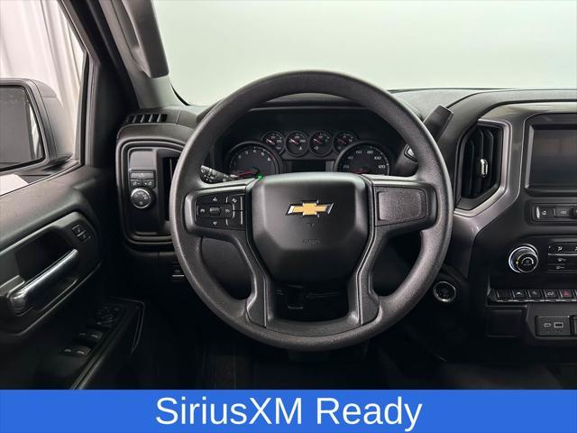 used 2024 Chevrolet Silverado 1500 car, priced at $38,400