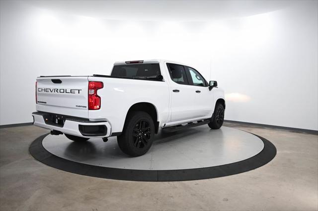 used 2024 Chevrolet Silverado 1500 car, priced at $38,000