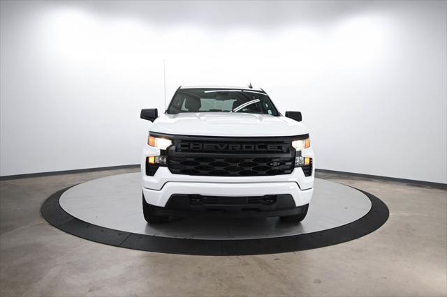 used 2024 Chevrolet Silverado 1500 car, priced at $38,000