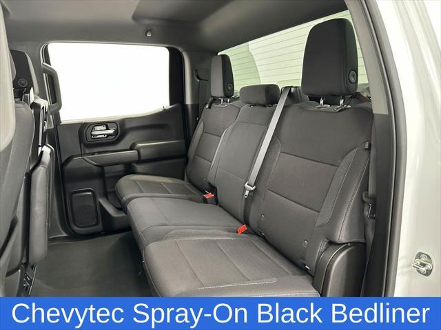 used 2024 Chevrolet Silverado 1500 car, priced at $38,400