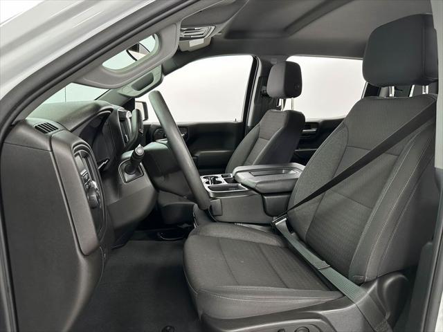 used 2024 Chevrolet Silverado 1500 car, priced at $38,000