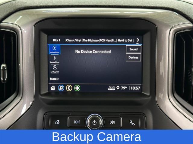 used 2024 Chevrolet Silverado 1500 car, priced at $38,400