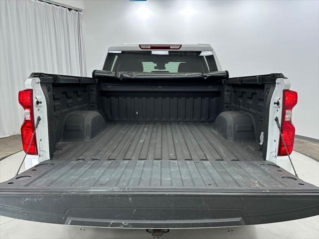 used 2024 Chevrolet Silverado 1500 car, priced at $38,000