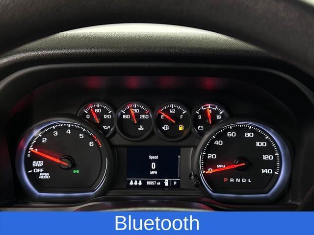 used 2024 Chevrolet Silverado 1500 car, priced at $38,400