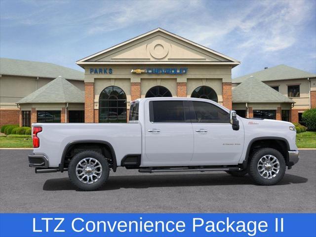 new 2025 Chevrolet Silverado 2500 car, priced at $77,000