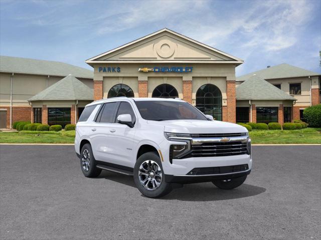 new 2025 Chevrolet Tahoe car, priced at $68,754