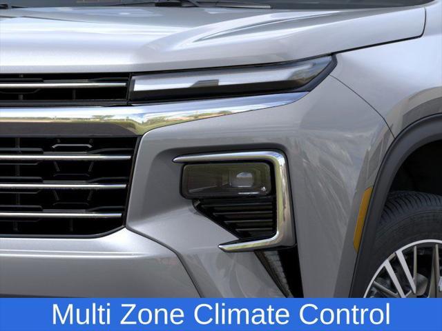 new 2025 Chevrolet Traverse car, priced at $42,945