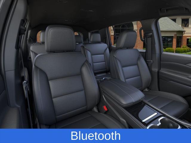 new 2025 Chevrolet Traverse car, priced at $42,945