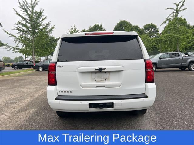 used 2018 Chevrolet Tahoe car, priced at $31,500