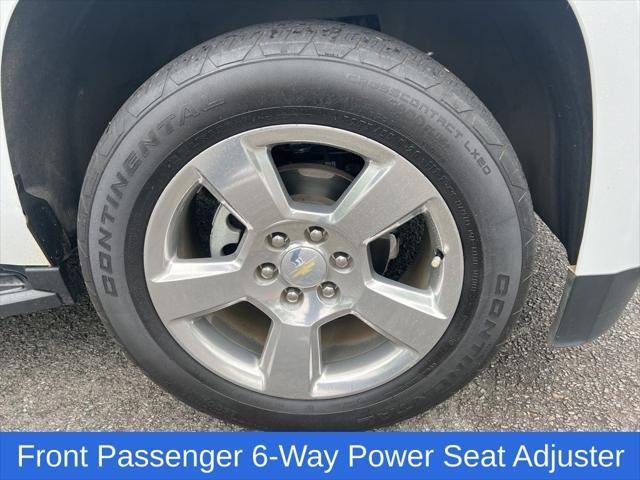 used 2018 Chevrolet Tahoe car, priced at $31,500
