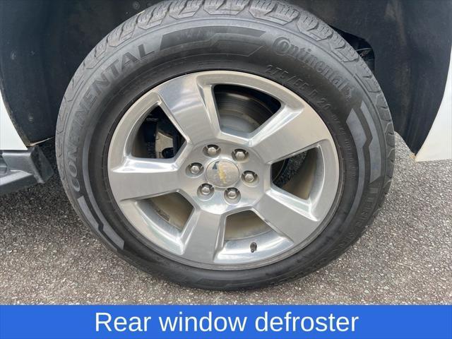 used 2018 Chevrolet Tahoe car, priced at $31,500