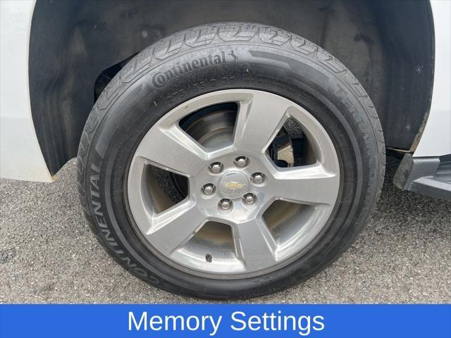 used 2018 Chevrolet Tahoe car, priced at $31,500