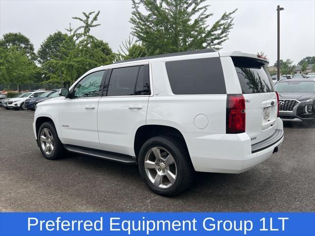 used 2018 Chevrolet Tahoe car, priced at $31,500
