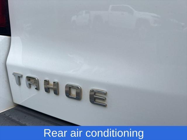 used 2018 Chevrolet Tahoe car, priced at $31,500