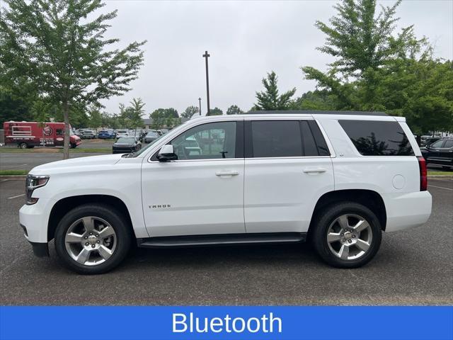 used 2018 Chevrolet Tahoe car, priced at $31,500