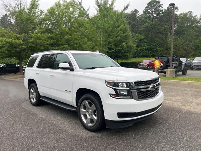 used 2018 Chevrolet Tahoe car, priced at $31,500