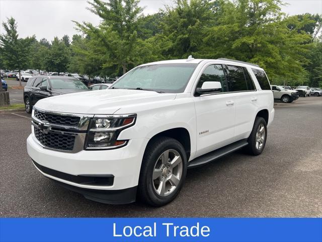 used 2018 Chevrolet Tahoe car, priced at $31,500