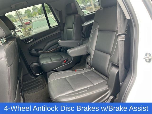used 2018 Chevrolet Tahoe car, priced at $31,500