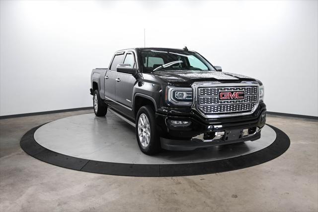 used 2018 GMC Sierra 1500 car, priced at $33,000