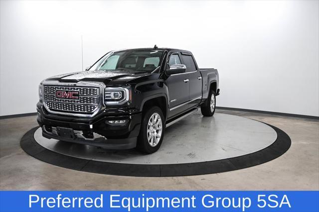 used 2018 GMC Sierra 1500 car, priced at $33,000