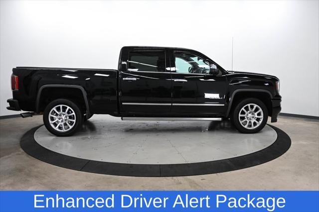 used 2018 GMC Sierra 1500 car, priced at $33,000