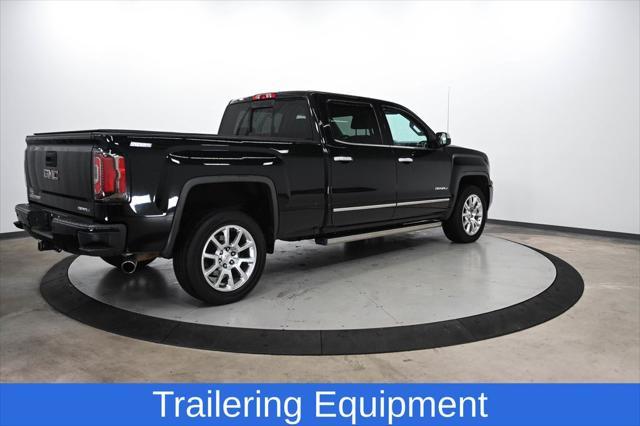 used 2018 GMC Sierra 1500 car, priced at $33,000