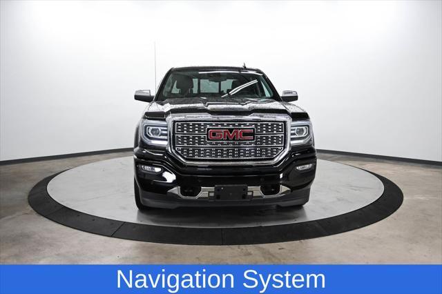 used 2018 GMC Sierra 1500 car, priced at $33,000