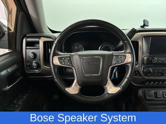 used 2018 GMC Sierra 1500 car, priced at $33,000