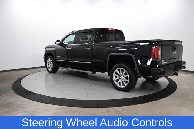 used 2018 GMC Sierra 1500 car, priced at $33,000