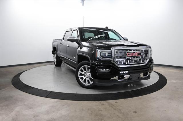 used 2018 GMC Sierra 1500 car, priced at $33,000