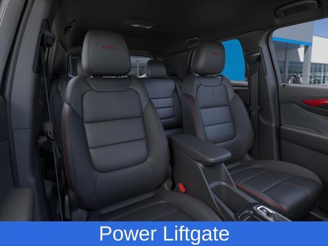 new 2026 Chevrolet TrailBlazer car, priced at $32,550