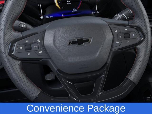 new 2026 Chevrolet TrailBlazer car, priced at $32,550