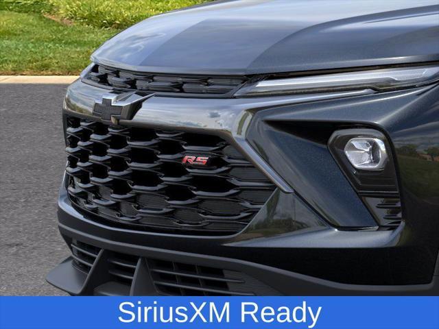 new 2026 Chevrolet TrailBlazer car, priced at $32,550