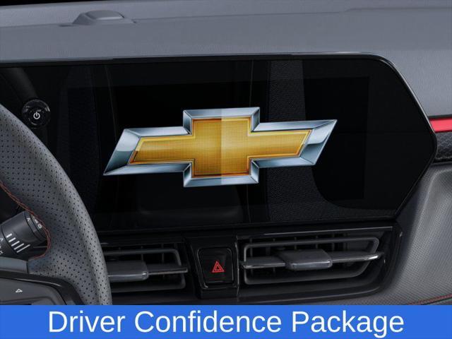 new 2026 Chevrolet TrailBlazer car, priced at $32,550