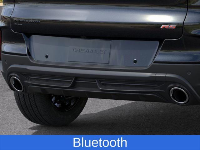 new 2026 Chevrolet TrailBlazer car, priced at $32,550