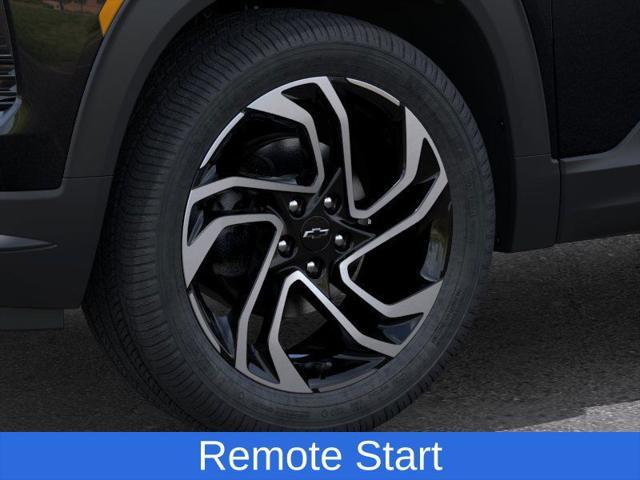 new 2026 Chevrolet TrailBlazer car, priced at $32,550