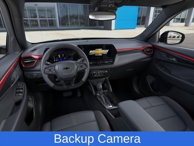 new 2026 Chevrolet TrailBlazer car, priced at $32,550