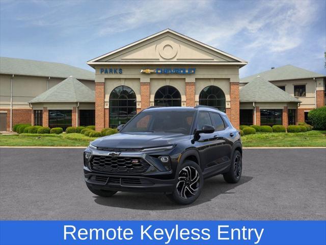 new 2026 Chevrolet TrailBlazer car, priced at $32,550