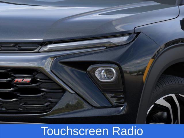 new 2026 Chevrolet TrailBlazer car, priced at $32,550