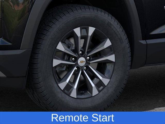 new 2026 Chevrolet Equinox car, priced at $32,990
