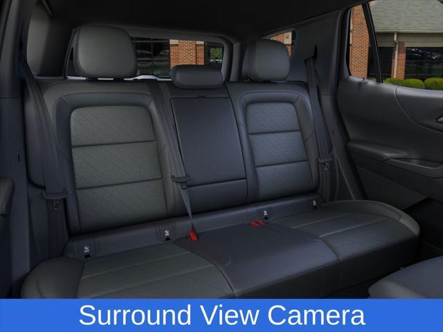 new 2026 Chevrolet Equinox car, priced at $32,990