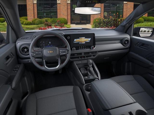new 2025 Chevrolet Colorado car, priced at $32,040