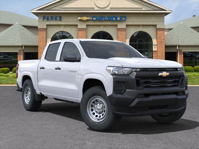 new 2025 Chevrolet Colorado car, priced at $32,040