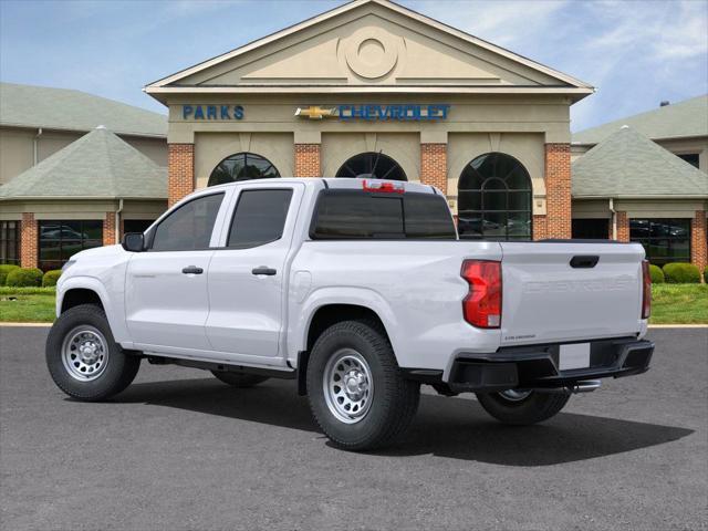 new 2025 Chevrolet Colorado car, priced at $32,040