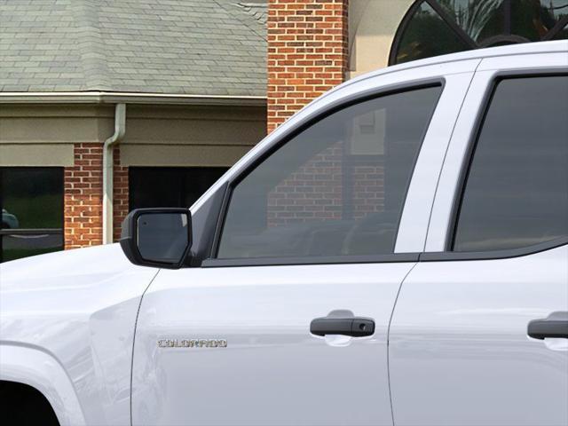 new 2025 Chevrolet Colorado car, priced at $32,040